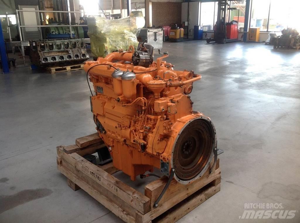 MAN D2866 TE USED 엔진