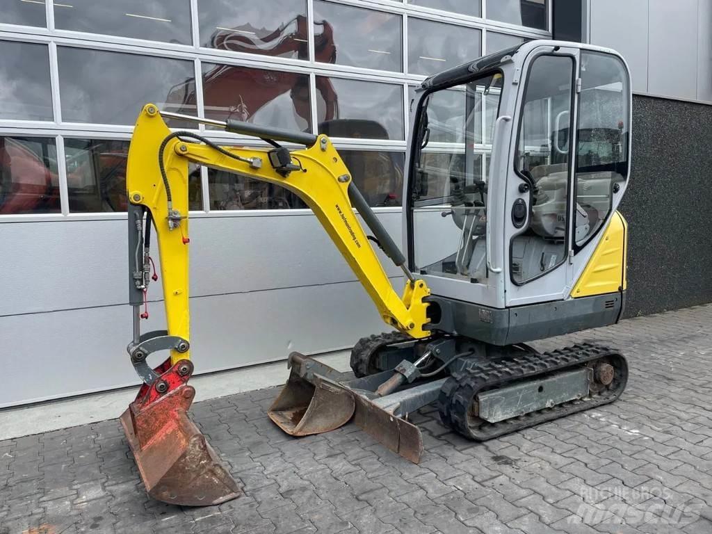 Wacker Neuson 1404 소형 굴삭기 7톤 미만
