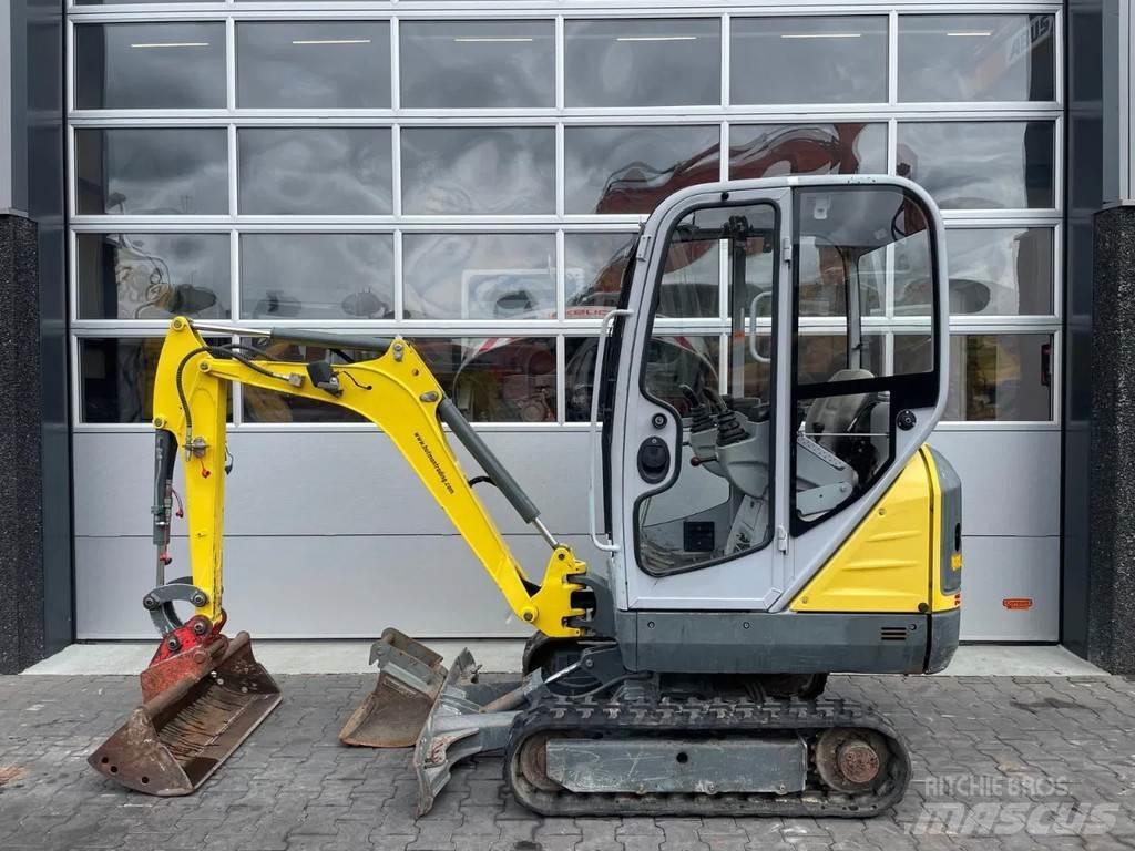 Wacker Neuson 1404 소형 굴삭기 7톤 미만