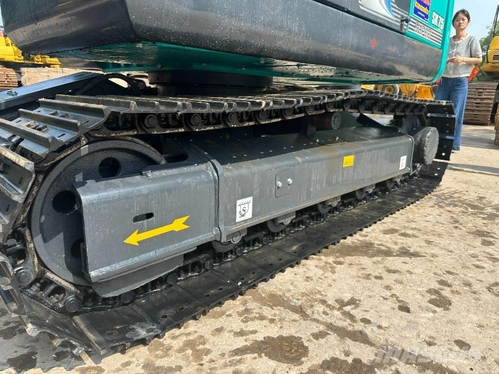 Kobelco SK 75 소형 굴삭기 7톤 미만