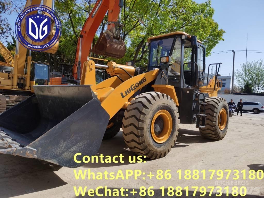 LiuGong ZL 50 C N  휠로우더