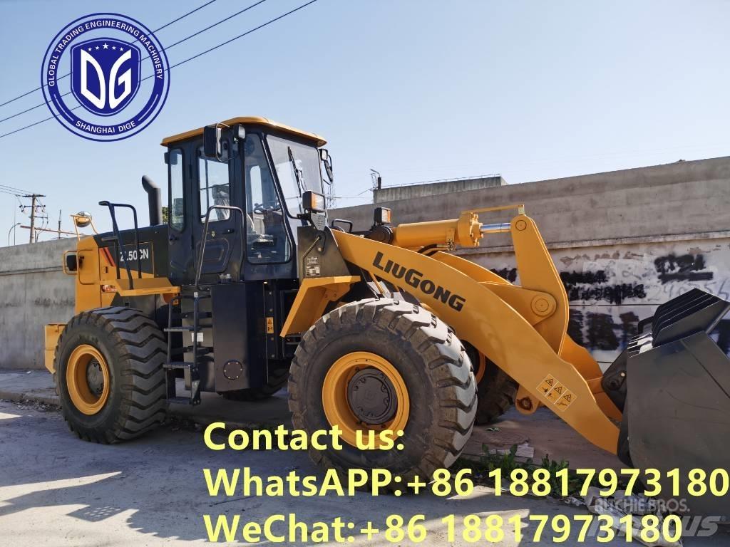 LiuGong ZL 50 C N  휠로우더