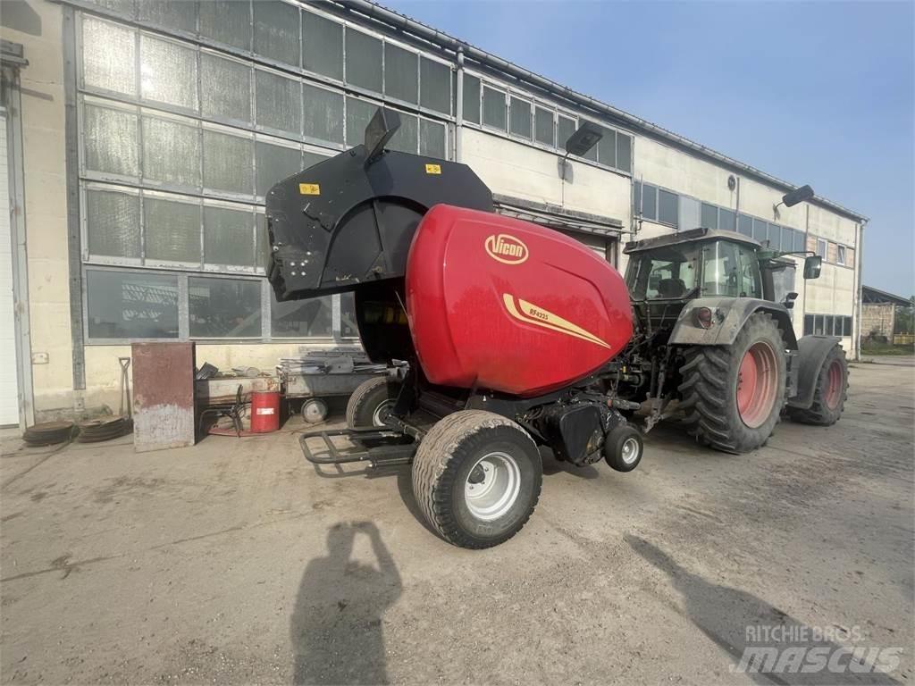 Vicon RF 4225 원형 곤포기