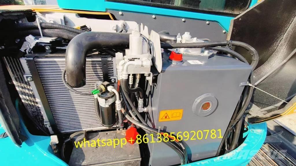 Kubota KX 161 소형 굴삭기 7톤 미만