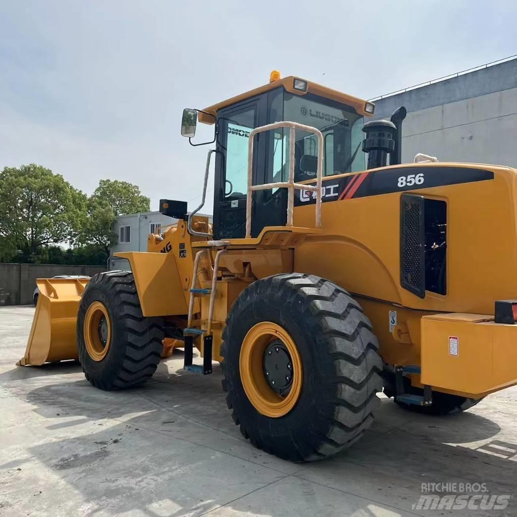 LiuGong 856  휠로우더
