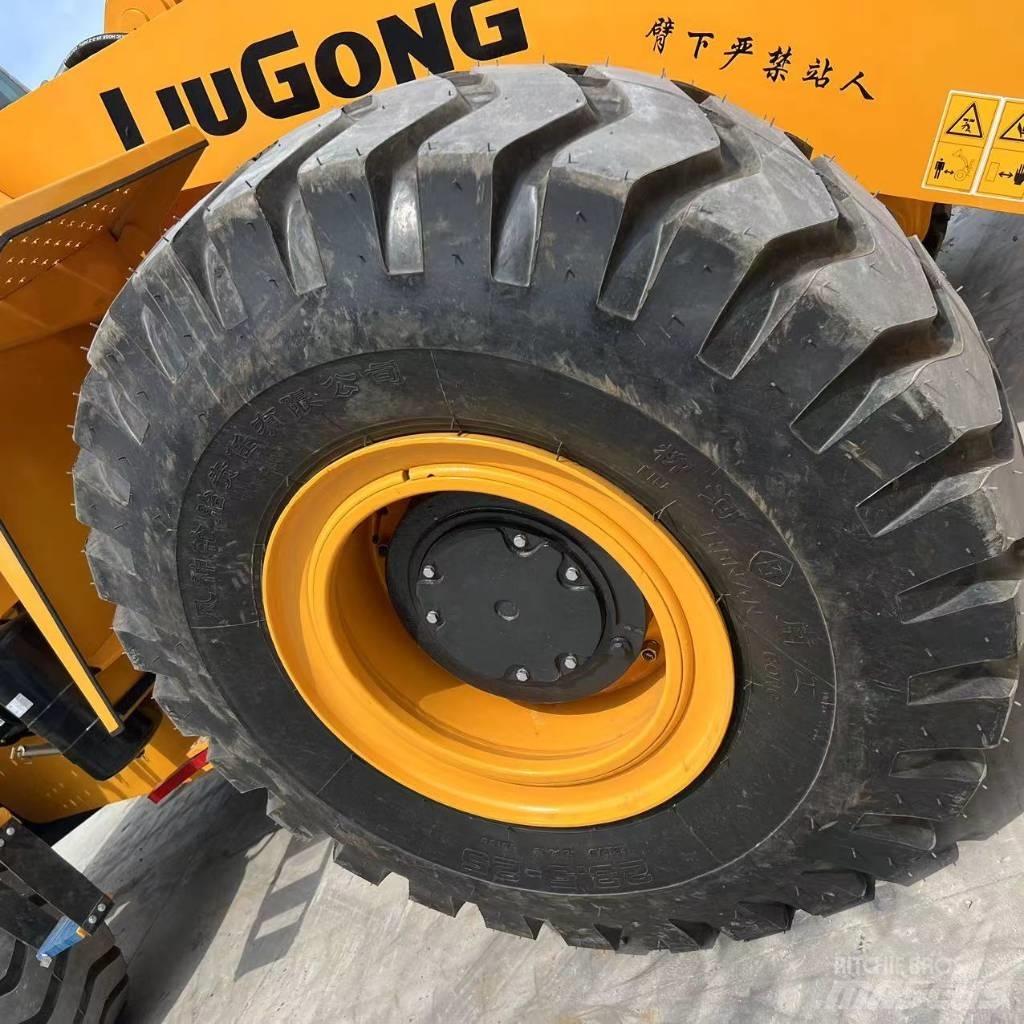 LiuGong 856  휠로우더