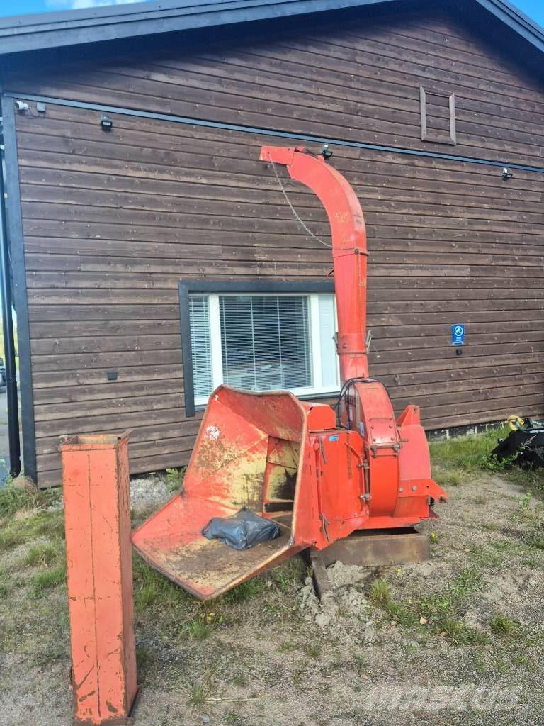 Farmi CH 250-2 목재 쪼개기 및 절단기