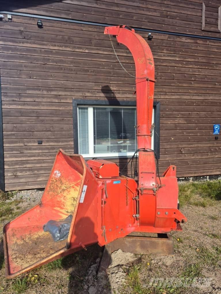 Farmi CH 250-2 목재 쪼개기 및 절단기