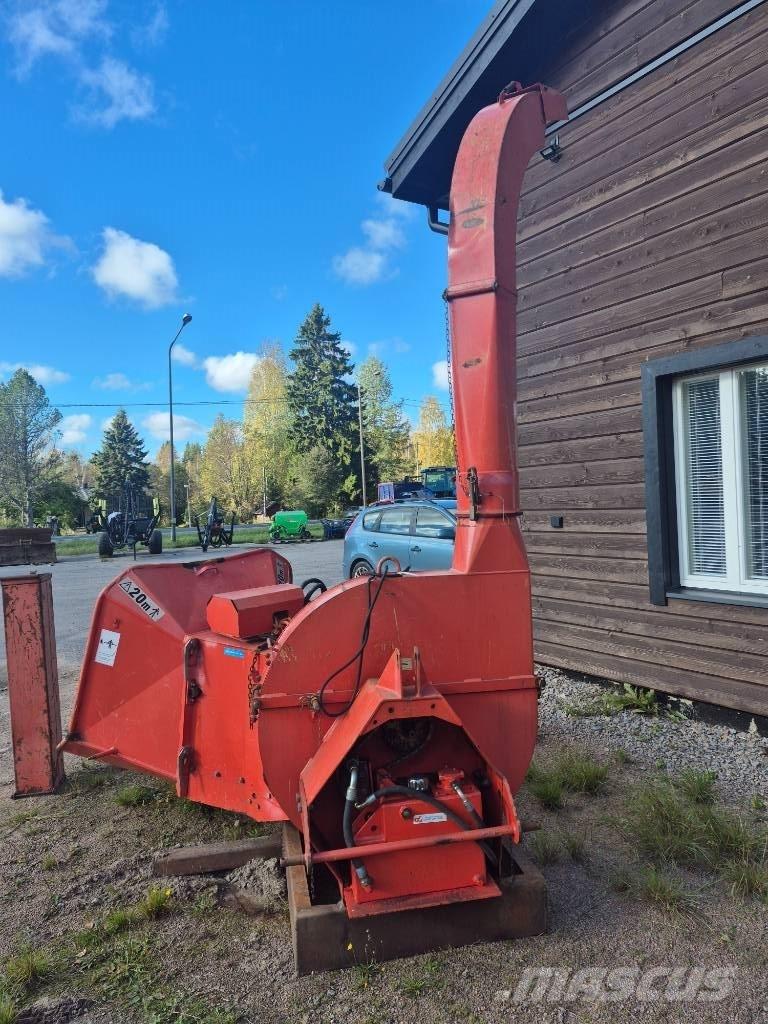 Farmi CH 250-2 목재 쪼개기 및 절단기