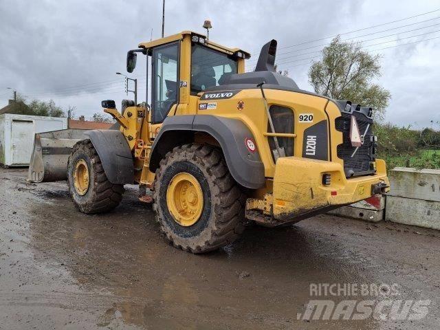 Volvo L 120 H  휠로우더