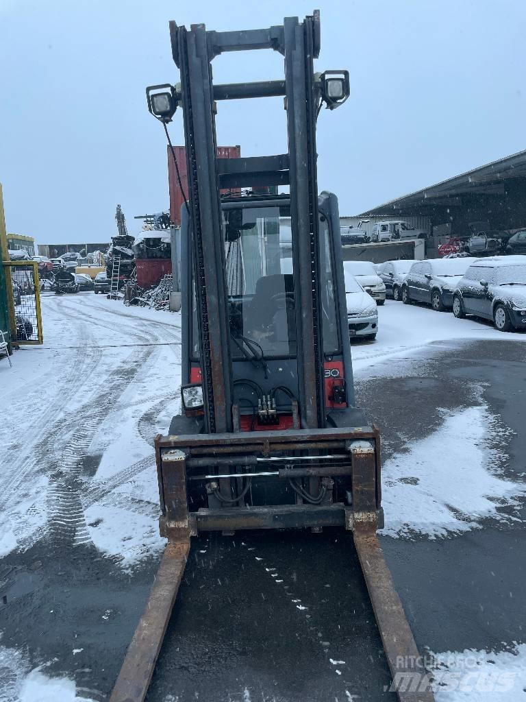 Linde H 30 D 디젤 지게차