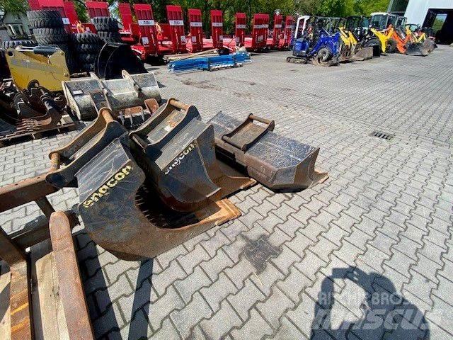 Engcon EC209 로테이터