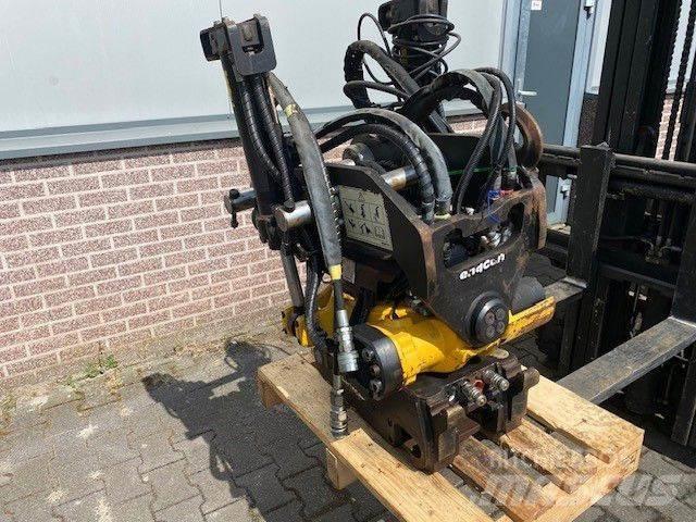 Engcon EC209 로테이터