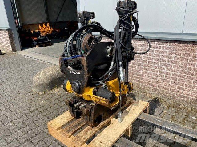 Engcon EC209 로테이터