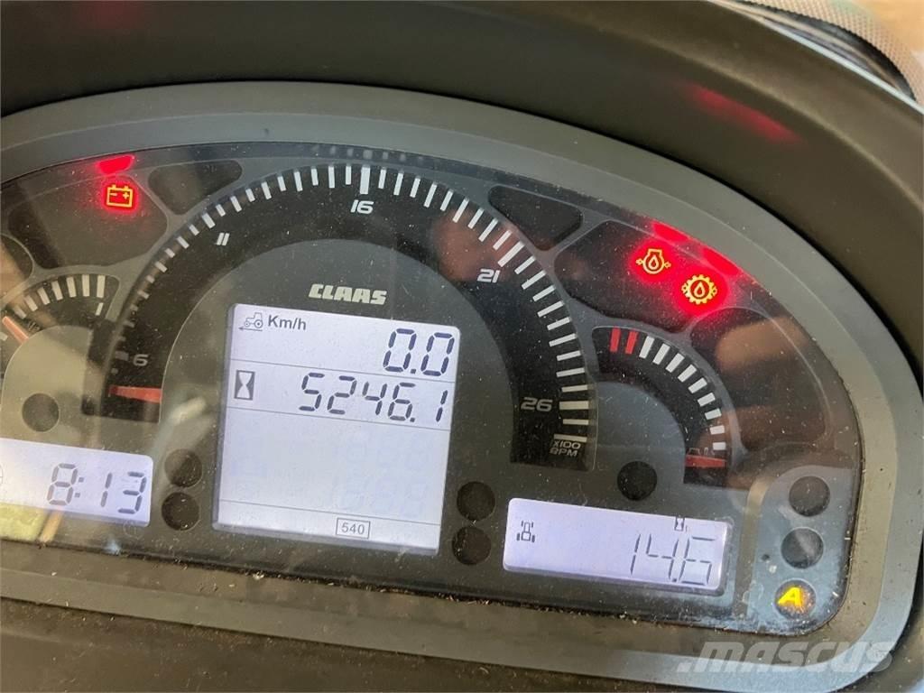 CLAAS ATOS 330 트랙터