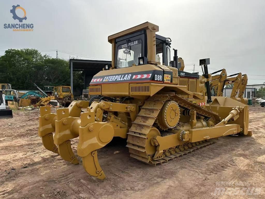 CAT D 8 R 크롤러 도저