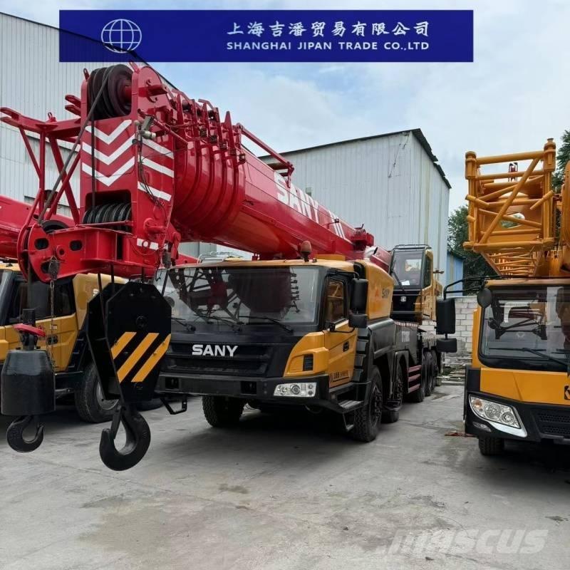 Sany SCT1000C A/T 크레인