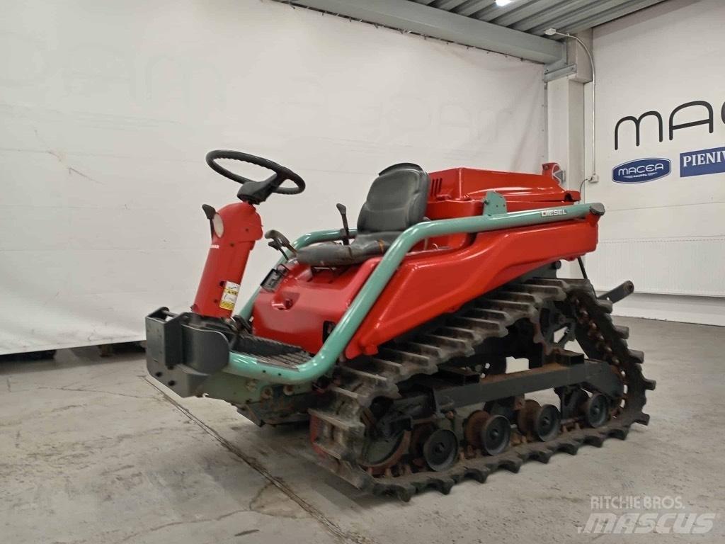 Yanmar AC 18 트랙터