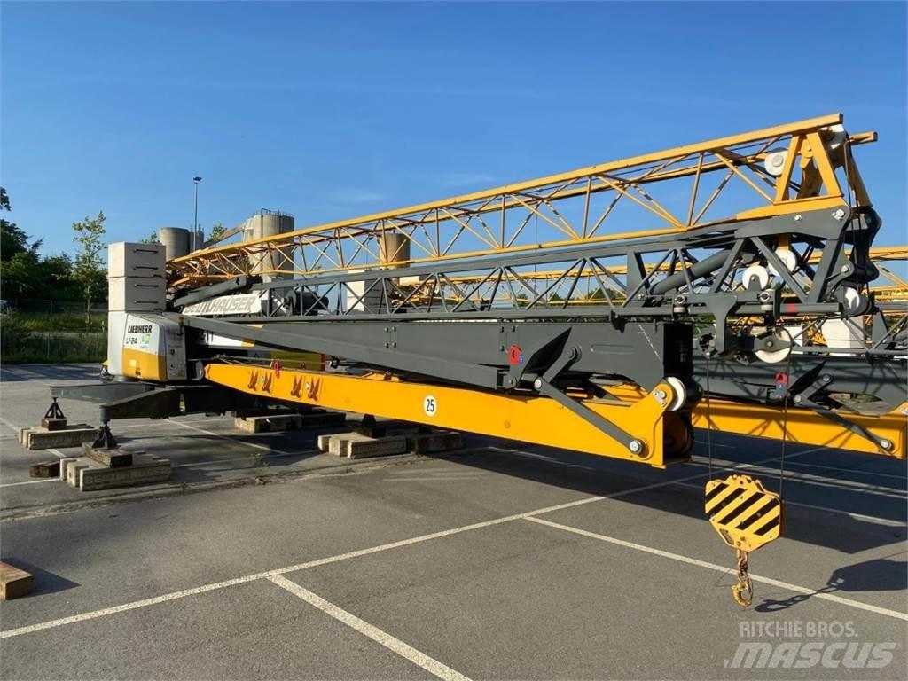 Liebherr L1-24 타워 크레인