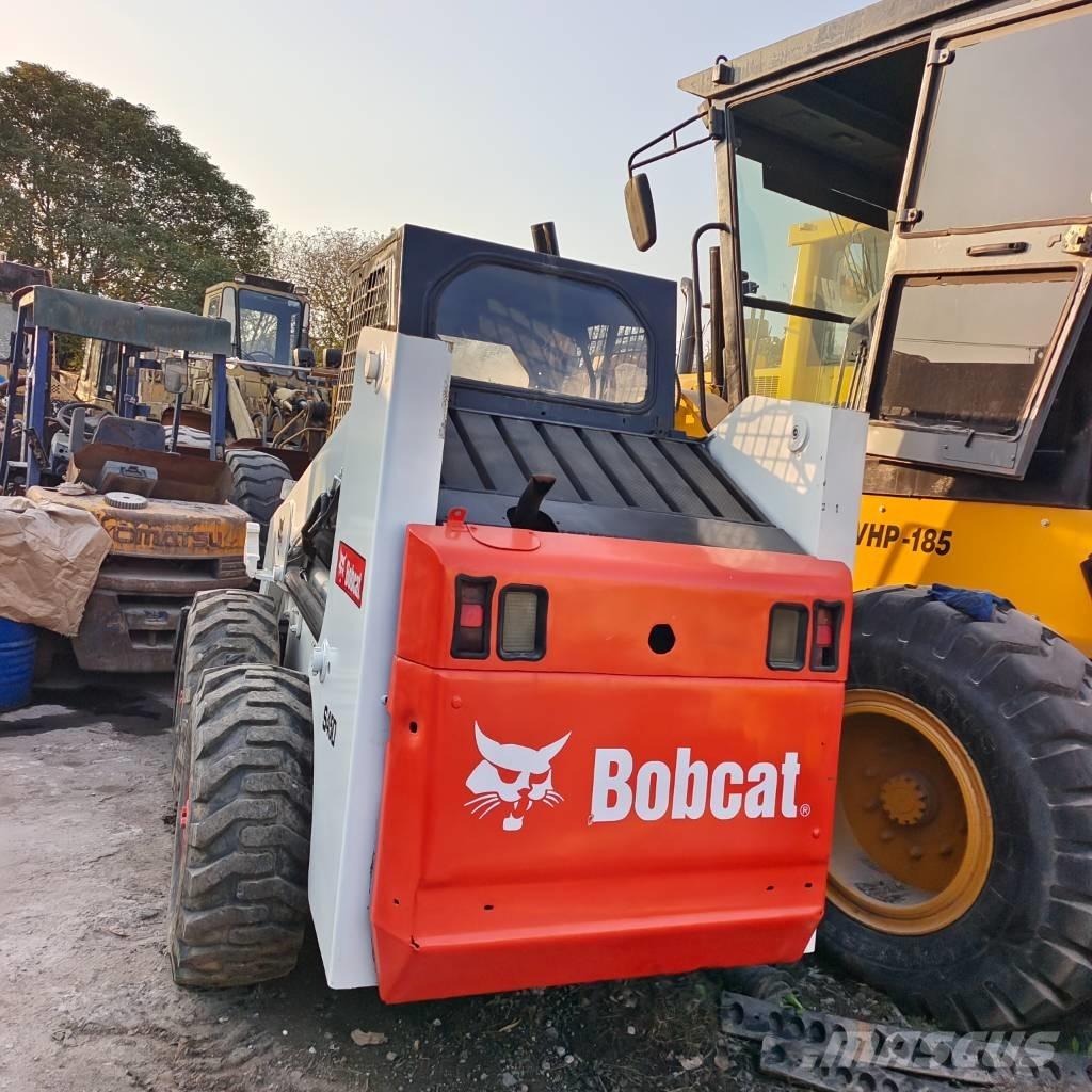Bobcat S 450  스키드로더