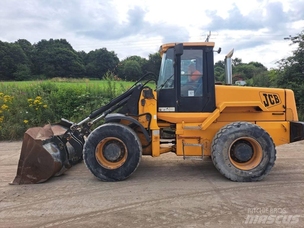 JCB 426  휠로우더