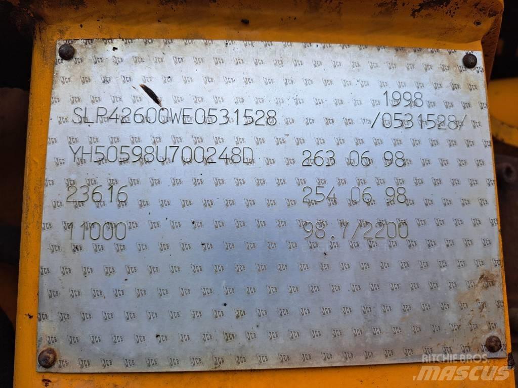 JCB 426  휠로우더