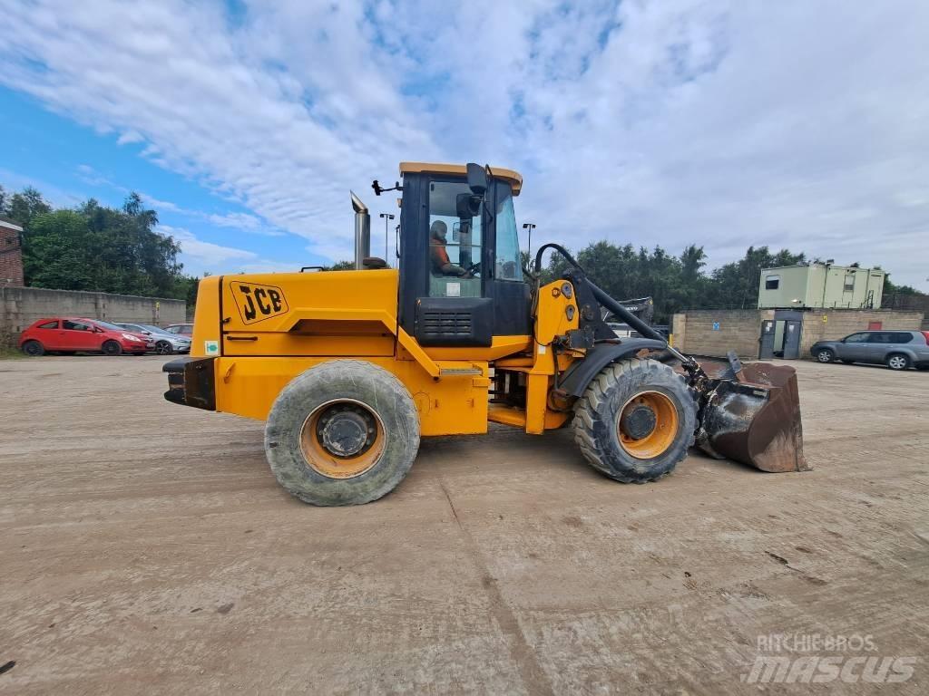 JCB 426  휠로우더