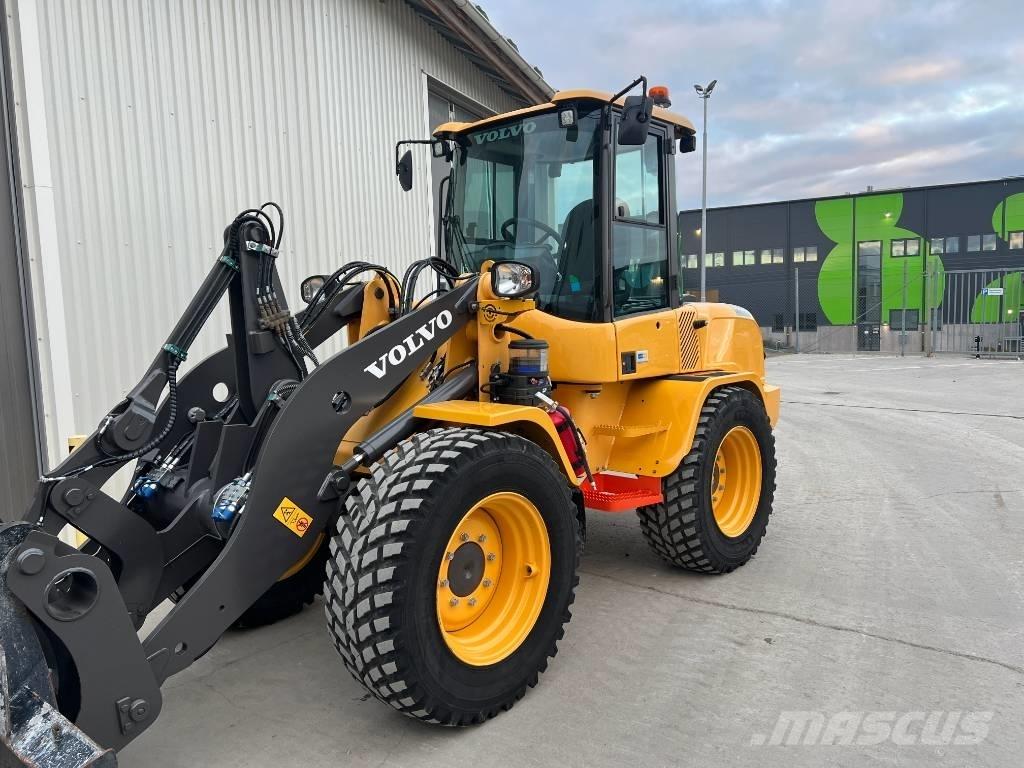 Volvo L35GT  휠로우더