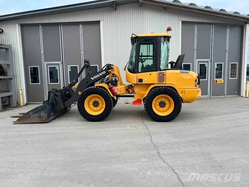 Volvo L35GT  휠로우더