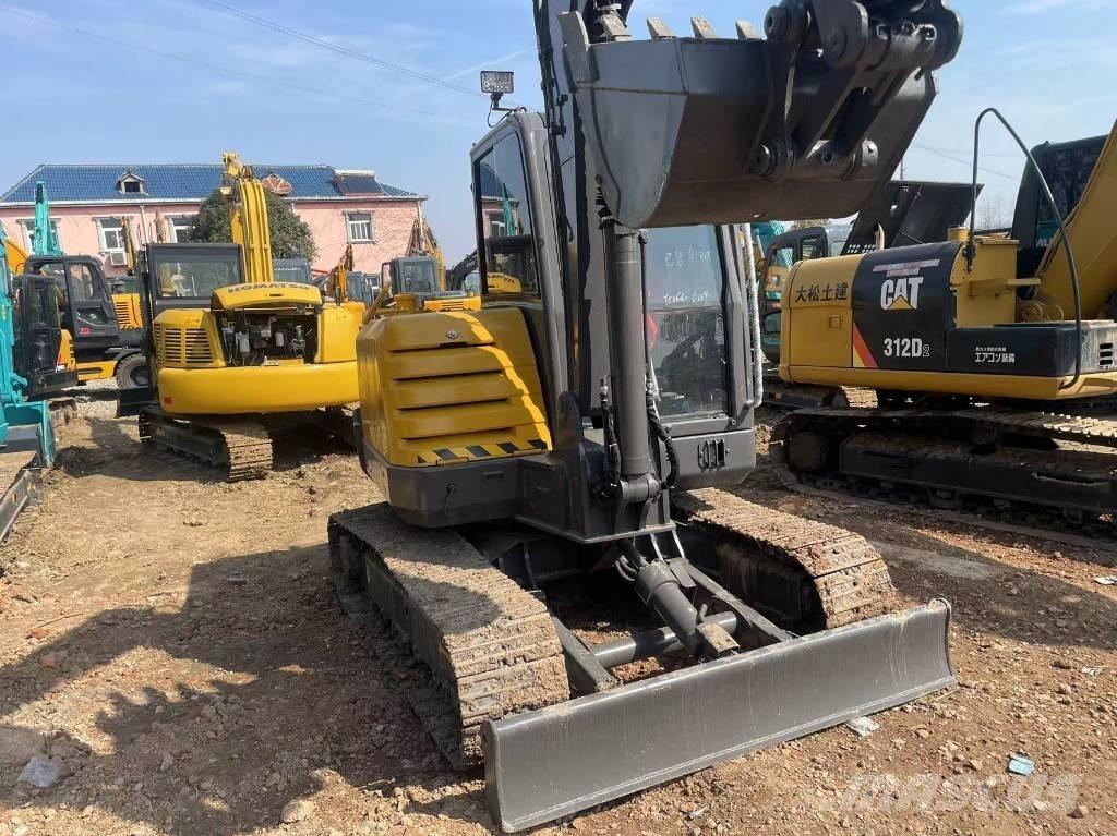 Volvo EC60C 대형 굴삭기 29톤 이상