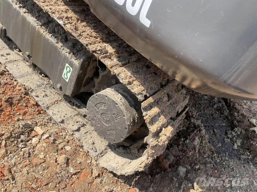 Volvo EC60C 대형 굴삭기 29톤 이상