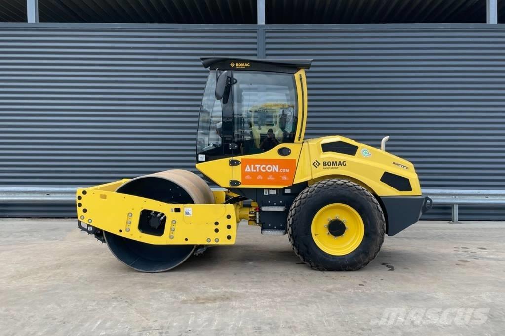 Bomag BW 177 D-5 싱글 드럼 롤러