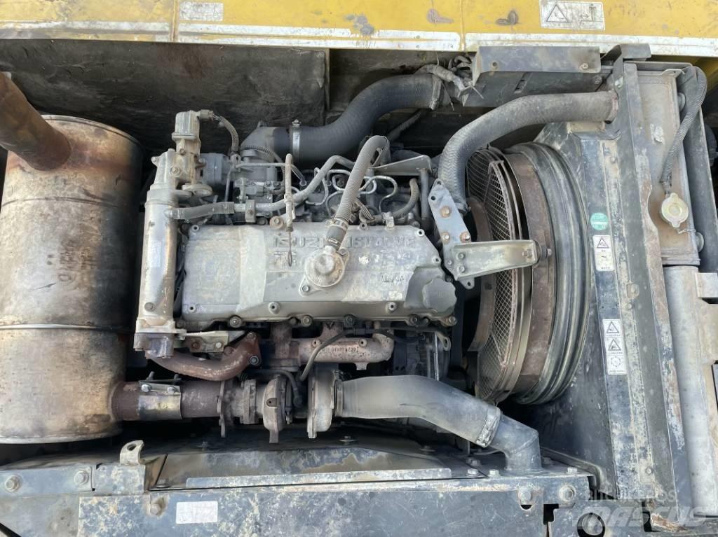 Sumitomo SH200-5 대형 굴삭기 29톤 이상