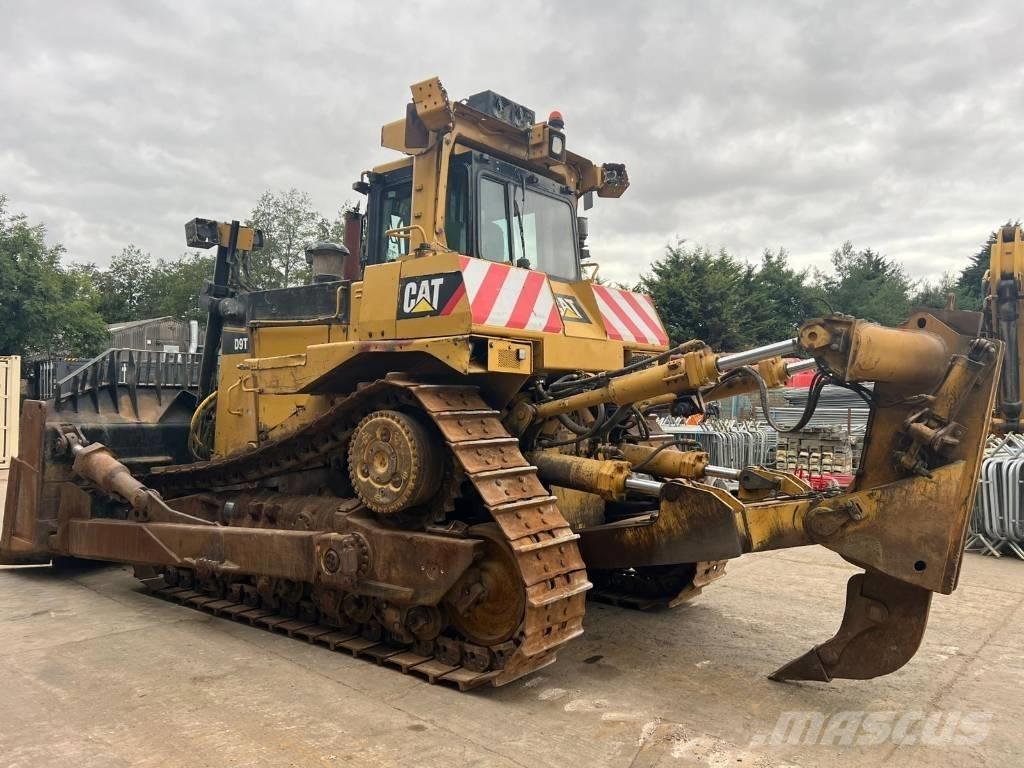 CAT D 9 T 크롤러 도저