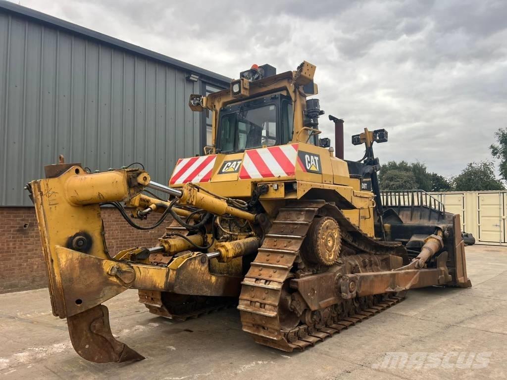 CAT D 9 T 크롤러 도저