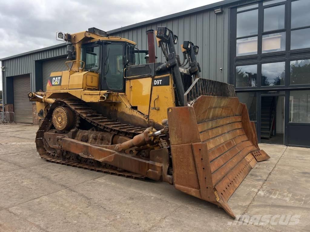 CAT D 9 T 크롤러 도저