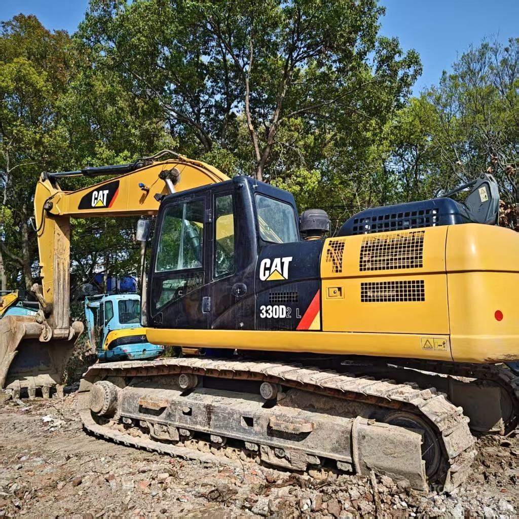 CAT 330 D 대형 굴삭기 29톤 이상