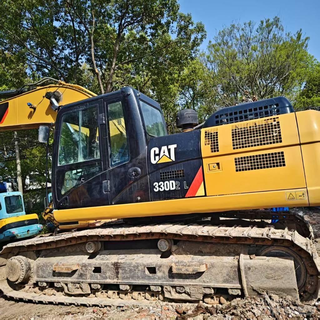 CAT 330 D 대형 굴삭기 29톤 이상