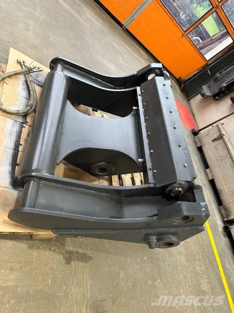 Komatsu WA 475-10E0 퀵 커넥터