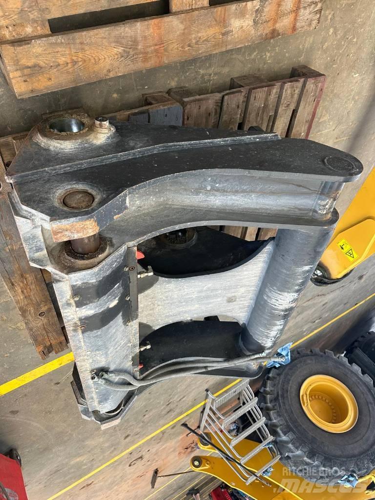 Komatsu WA 475-10E0 퀵 커넥터