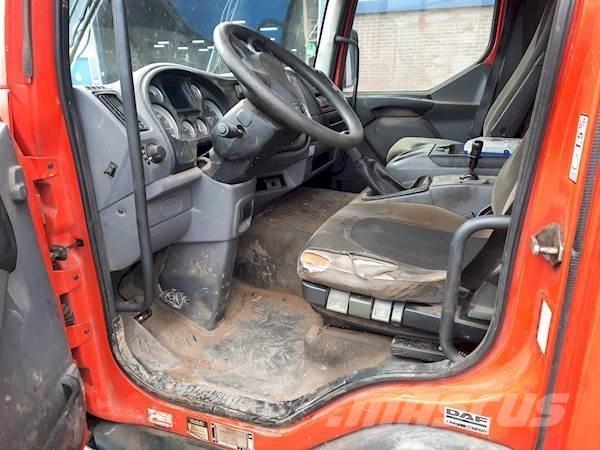 DAF LF45.220 플랫베드/드롭사이드 트럭