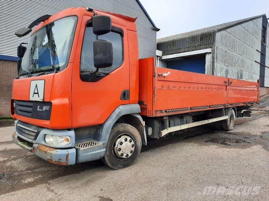 DAF LF45.220 플랫베드/드롭사이드 트럭