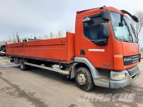 DAF LF45.220 플랫베드/드롭사이드 트럭