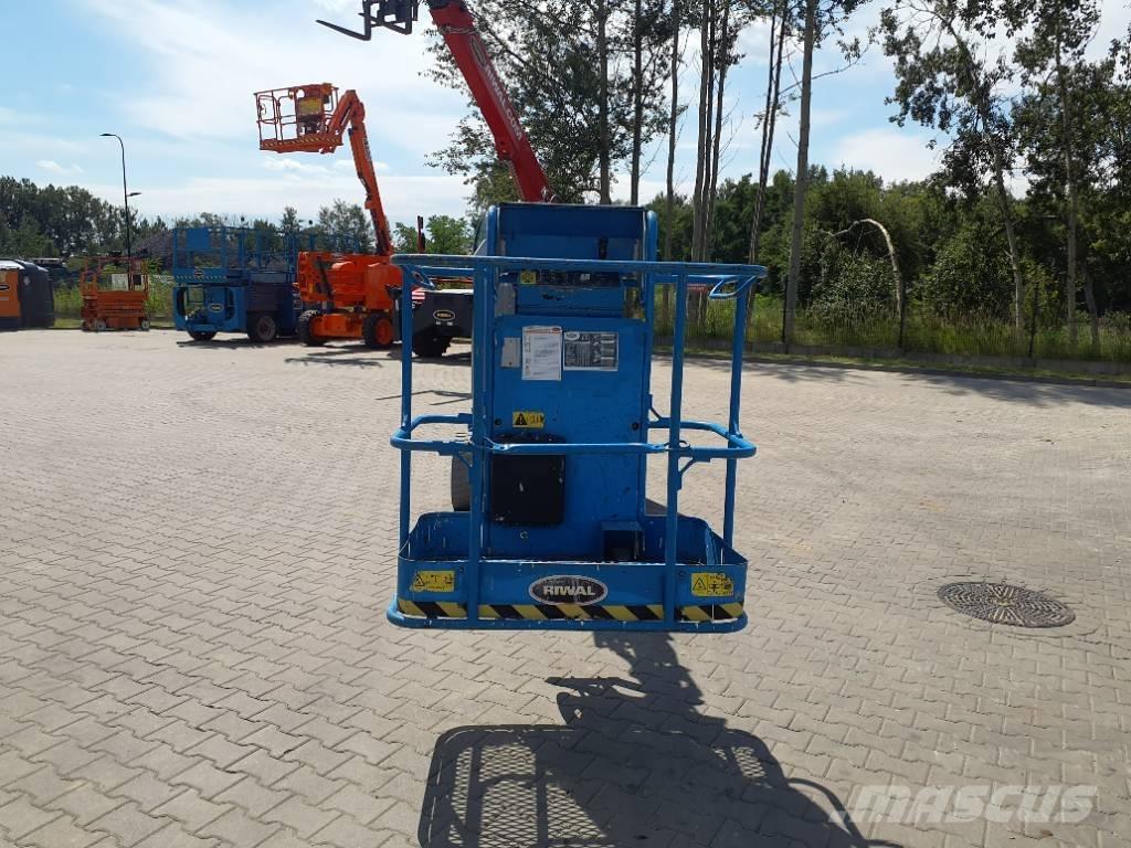 Genie Z30/20N 관절형 전동이동 리프트