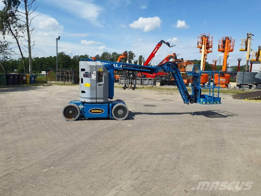 Genie Z30/20N 관절형 전동이동 리프트