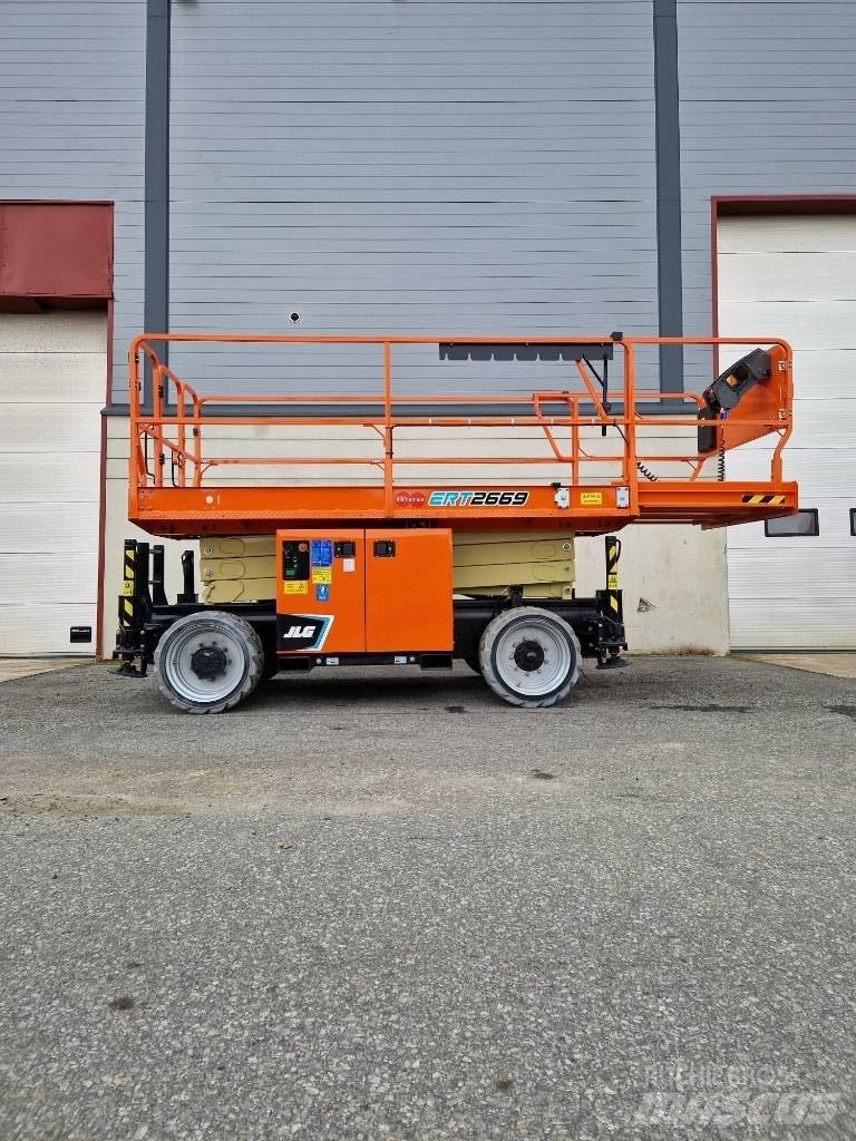 JLG ERT2669 가위형 리프트