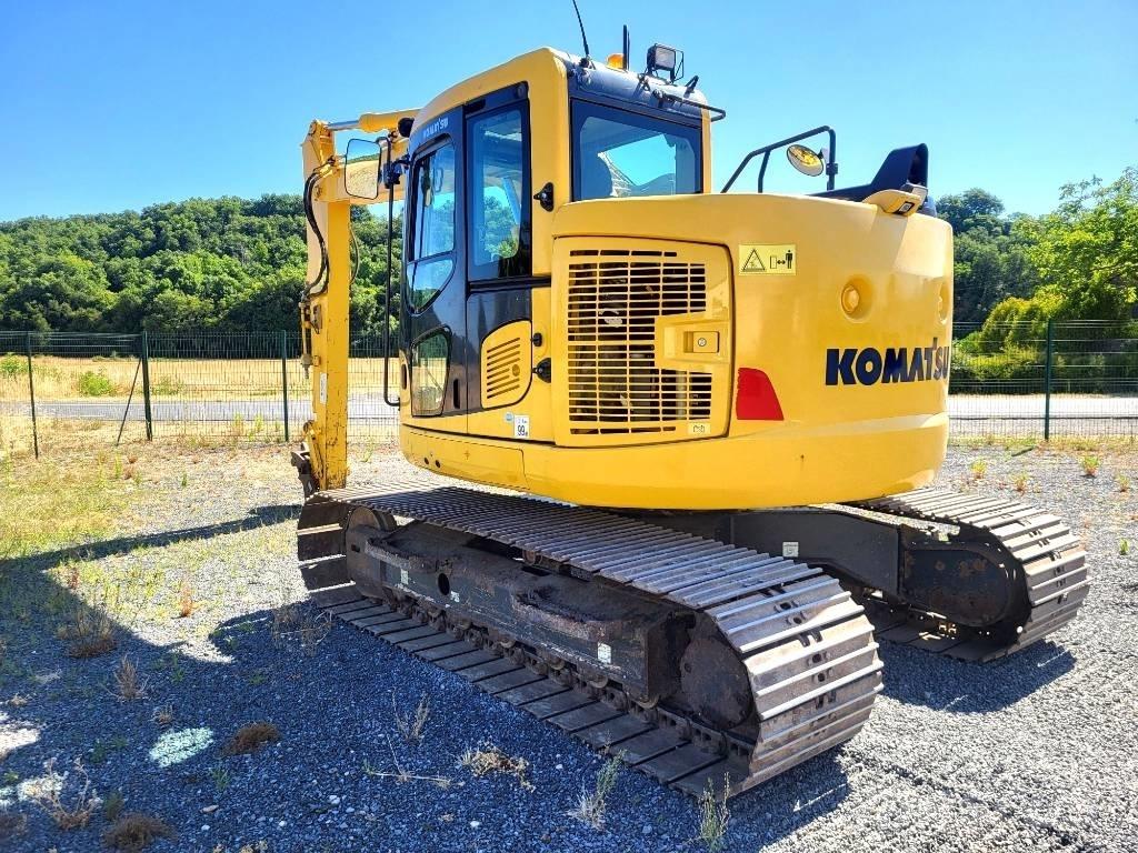 Komatsu PC 138 US-11 대형 굴삭기 29톤 이상