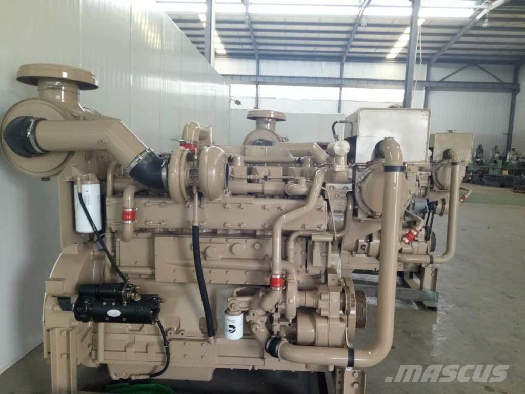 Cummins KTA19-M530 엔진