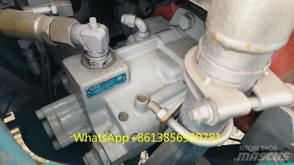 Kubota KX 161 소형 굴삭기 7톤 미만