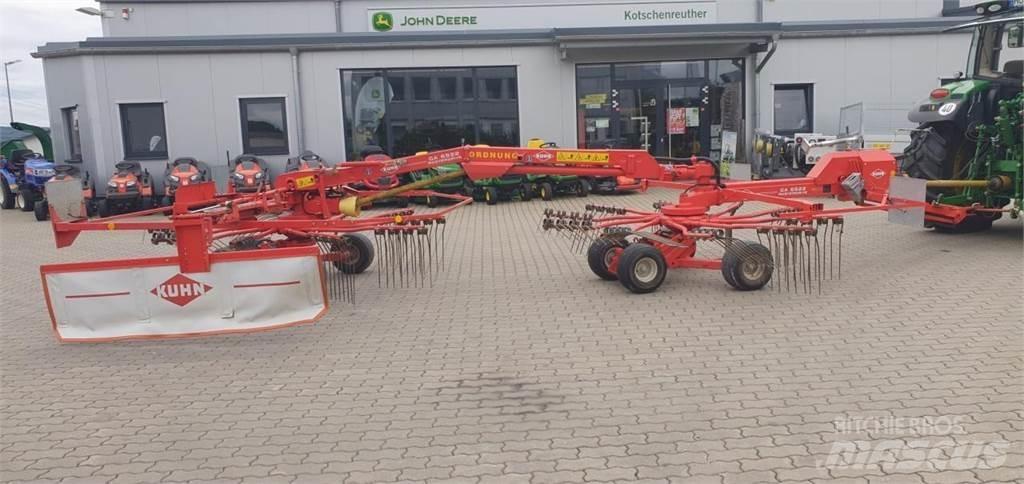 Kuhn GA 6522 윈드로어